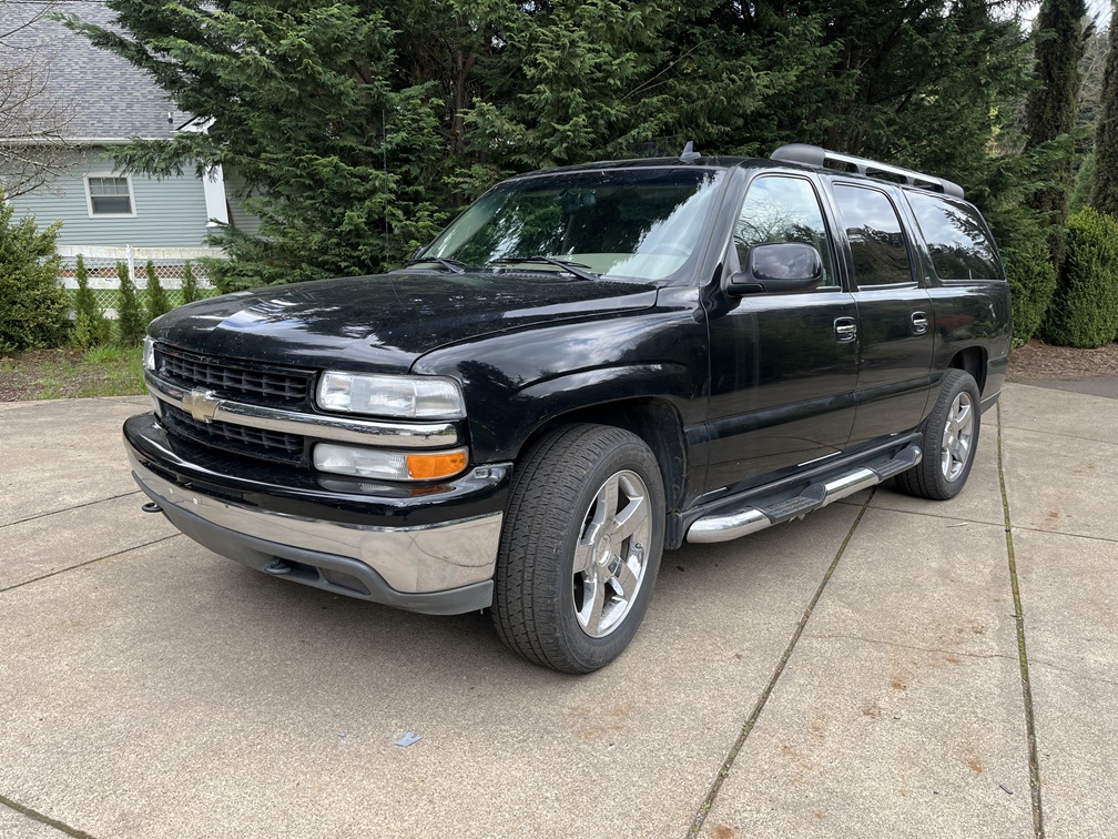 2006 Chevy Suburban