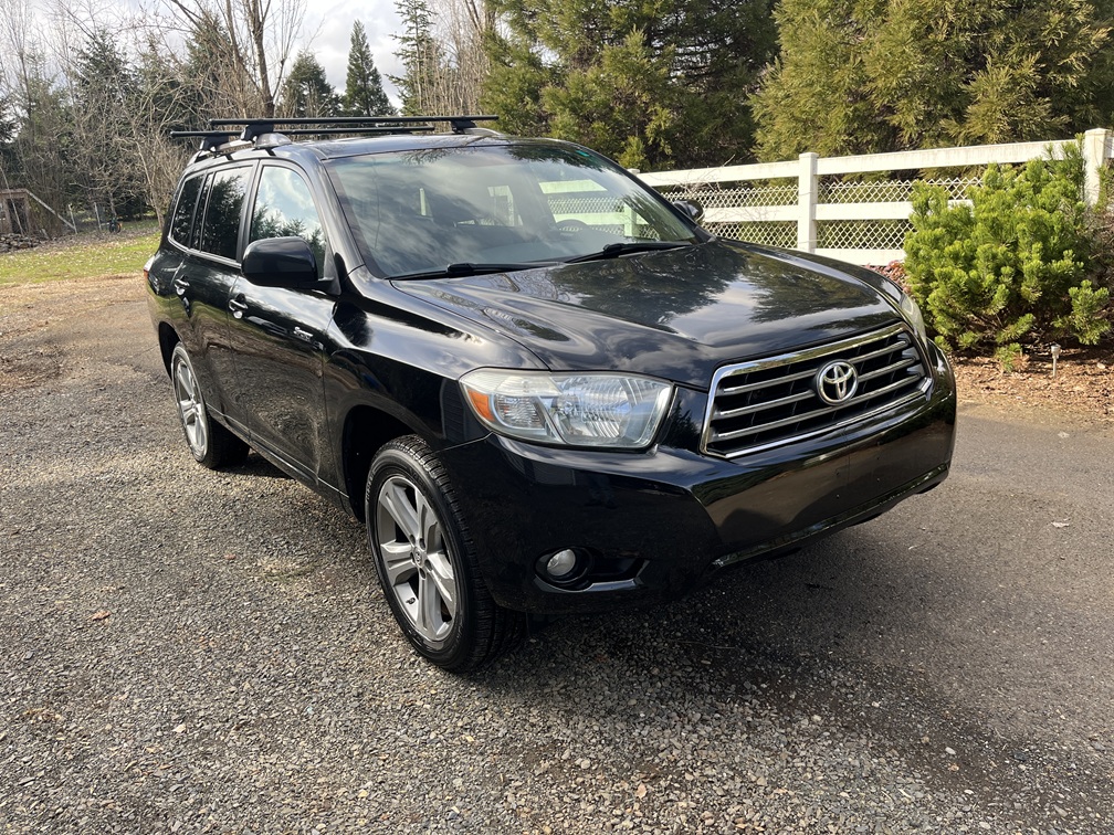 2009 Toyota Highlander