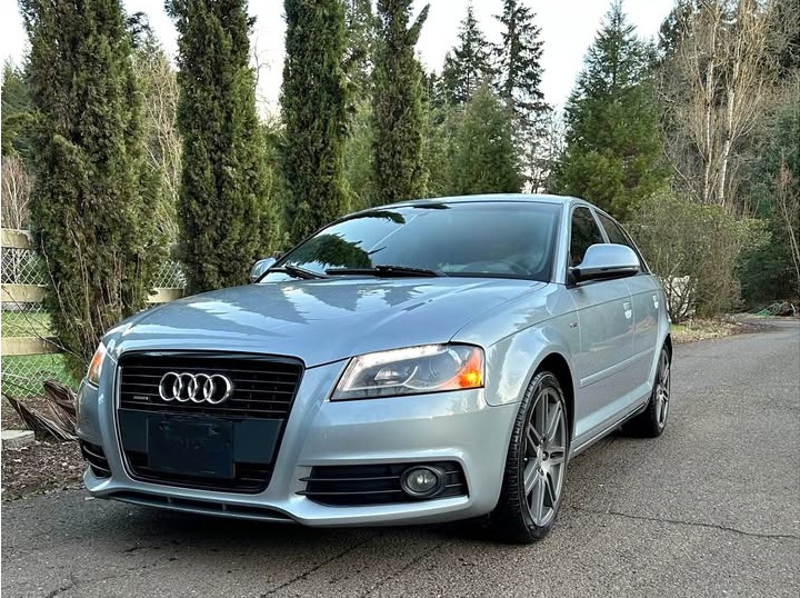 2010 Audi A3