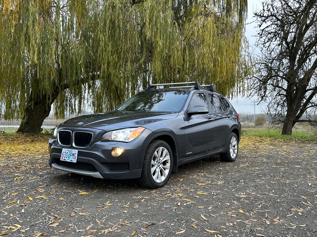 2014 BMW X1
